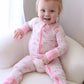 Convertible Zip Romper | Little Sis