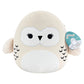 Squishmallow Harry Potter Plush Toy 8" Hedwig