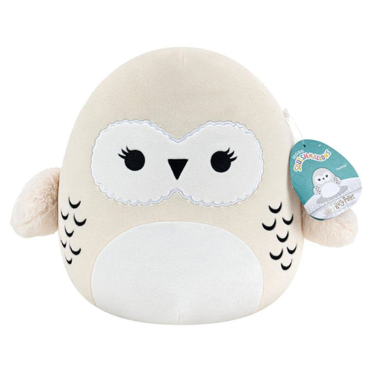Squishmallow Harry Potter Plush Toy 8" Hedwig