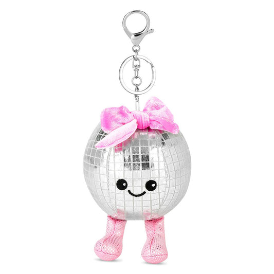 Disco Ball Bag Charm