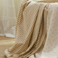 Baby Swaddle || Honey Stripe