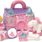 Princess Castle Soft Plush Playset - Gund