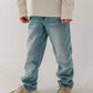 Boy's Straight Denim Jeans