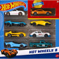 Hot Wheels Basic Car 8-Pack
