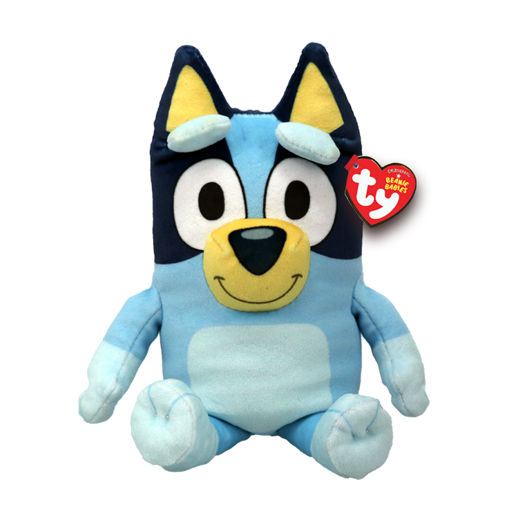 Ty Beanie Babies - Bluey