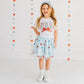 USA Stars Gemstone Headband - Fourth of July - Mommy & Me