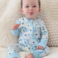 Convertible Zip Romper | Little Bro