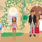 Sticker Dolly Dressing Weddings : Usborne