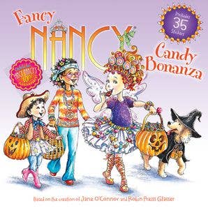 Fancy Nancy: Candy Bonanza : Jane O'Connor