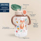 *NEW OPTIONS* Itzy Sips™ - Straw Cup With Snap-Close Lid
