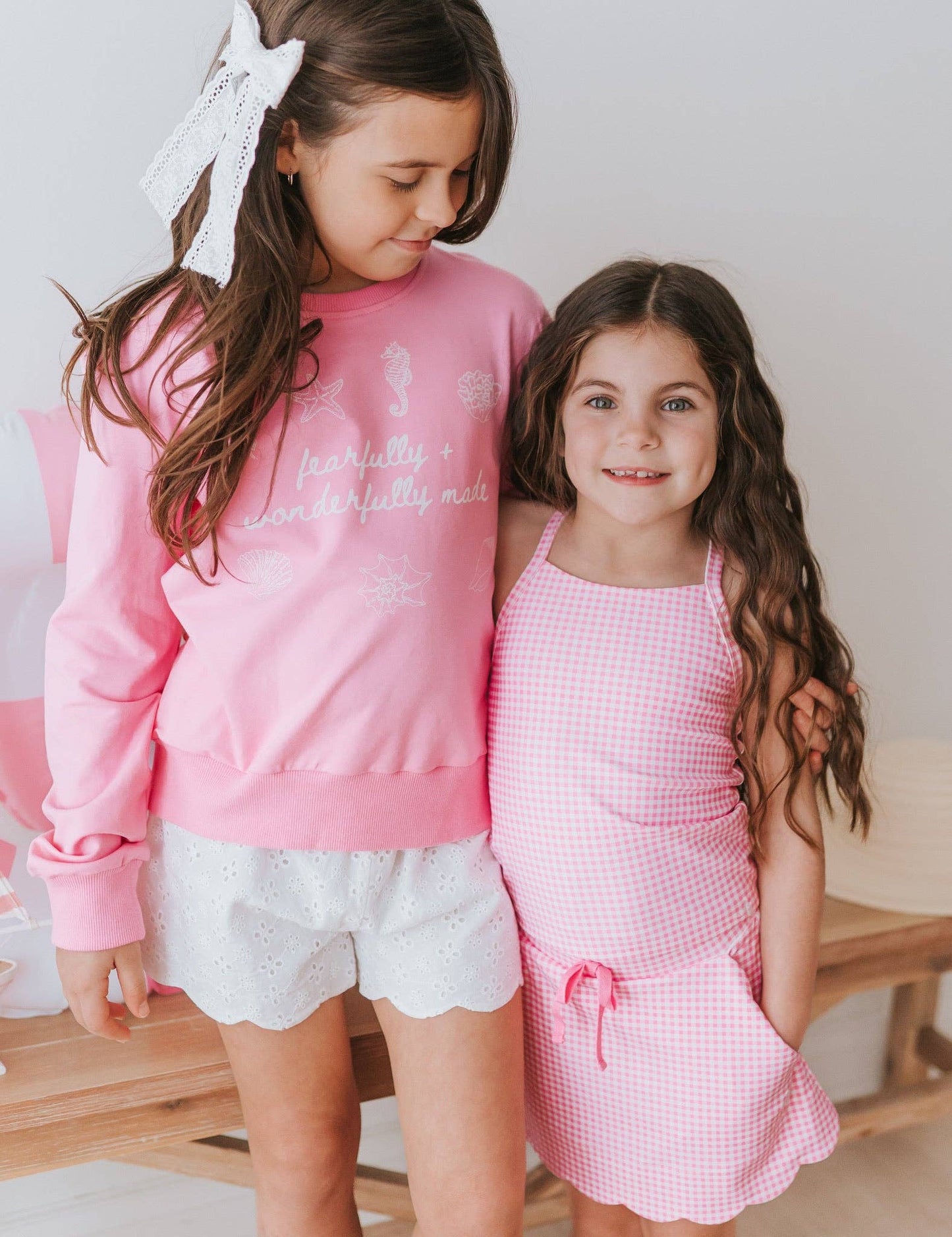 Fearfully Made Sweatshirt