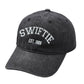 Taylor Swift Baseball Cap swiftie Embroidered Baseball cap