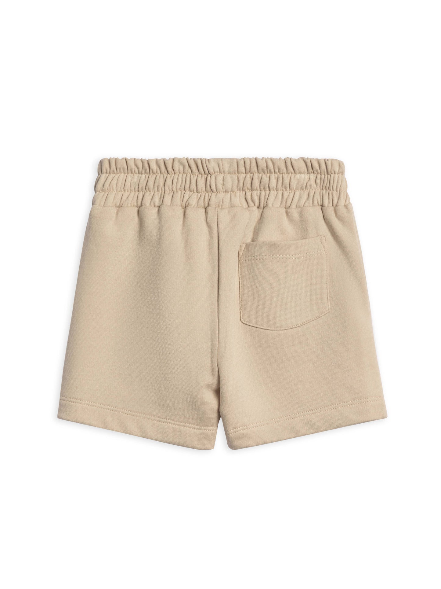 Organic Baby & Kids Chris French Terry Shorts - Oat
