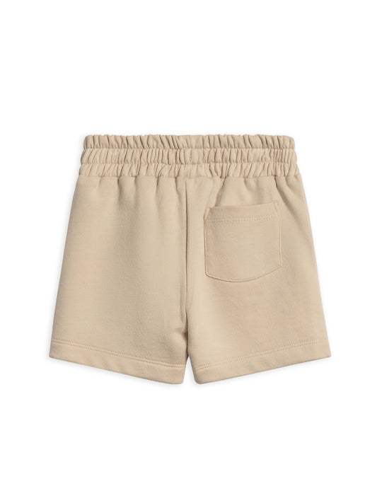 Organic Baby & Kids Chris French Terry Shorts - Oat