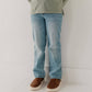 Boy's Straight Denim Jeans