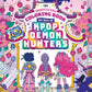 The Unofficial Coloring Book for Fans of KPop Demon Hunters