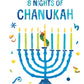The Very Hungry Caterpillar's 8 Nights of Chanukah