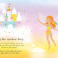 Little Sticker Dolly Dressing Rainbow Fairy : Usborne