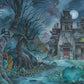 Three Little Witches and the Spooky Old House