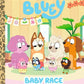 Baby Race (Bluey)(Lgb)