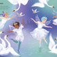 Sticker Dolly Dressing Ballet Fairies : Usborne