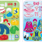 Sticker Dolly Dressing Dancers : Usborne