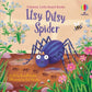 Itsy Bitsy Spider board book : Usborne