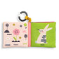 My Little Forest Children's Cloth Book by Wendy Kendall