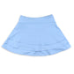 Girls Performance Skort - Light Blue