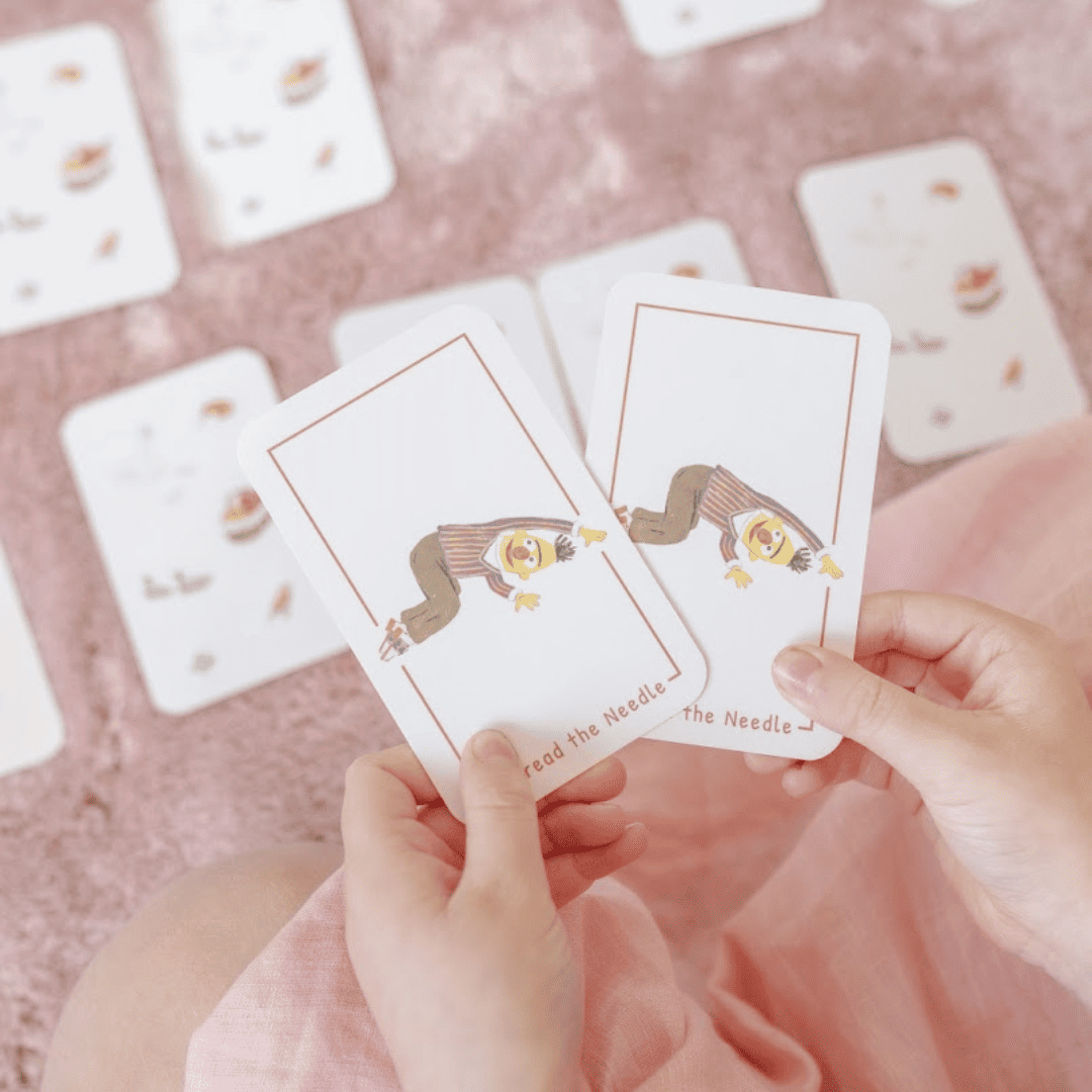 Sesame Street Card Game for Kids – 3-in-1 Match,Snap & Share