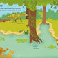 First Sticker Book Dinosaurs : Usborne