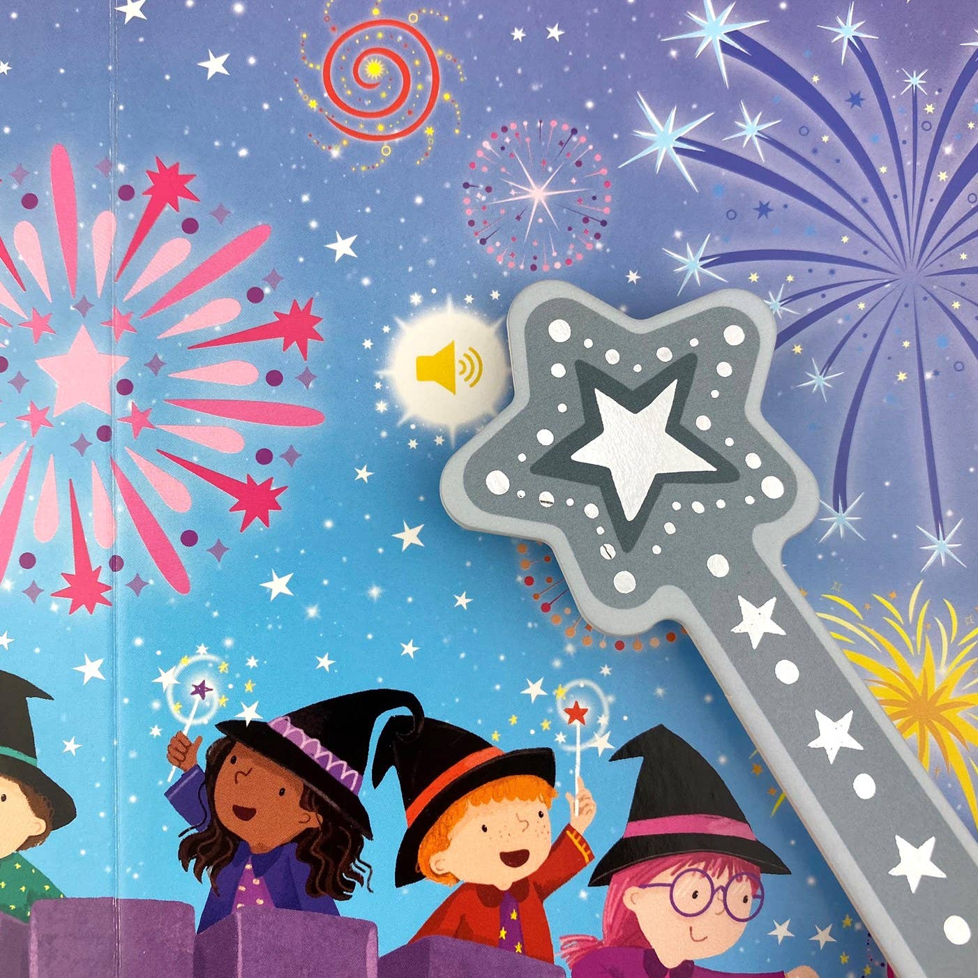 Wand Books: Wizard Magic: Usborne