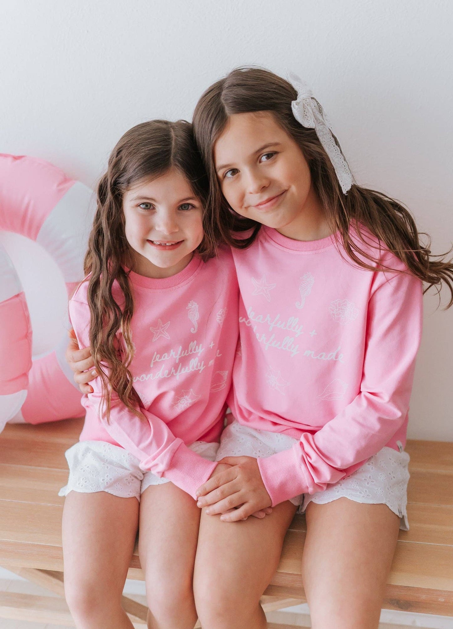 Fearfully Made Sweatshirt