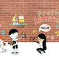 Dear Boy,: Paris Rosenthal