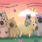 I Love Being a Capybara: Padded Board Book by Em Bruce