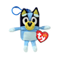Ty Beanie Babies Bag Charm - Bluey