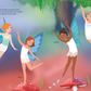 Sticker Dolly Dressing Dancing Fairies : Usborne