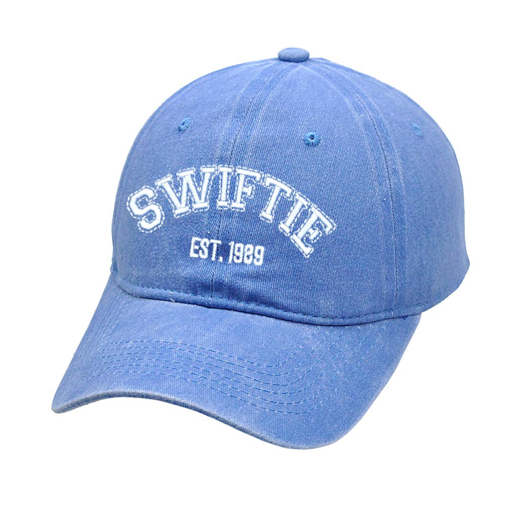 Taylor Swift Baseball Cap swiftie Embroidered Baseball cap