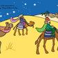 Touchy-Feely: The Nativity: Usborne
