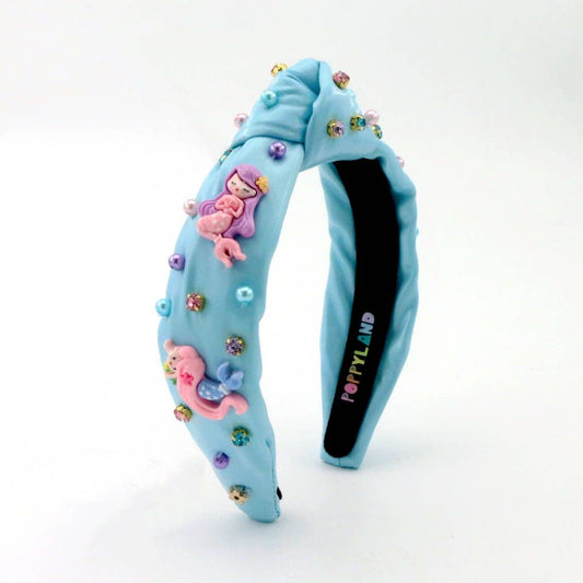 Mermaid Lagoon Headband