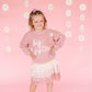 Big Sister Knit Sweater - Family Fun - Birth Announcement