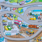 Wind-Up Busy Car : Usborne