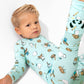 If You Give a Mouse a Cookie Bamboo Convertible Footie