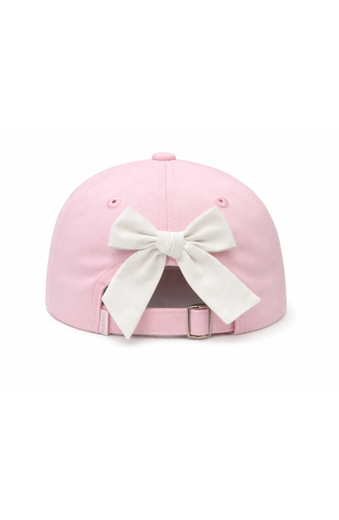 Sister Bow Baseball Hat  |  Baby