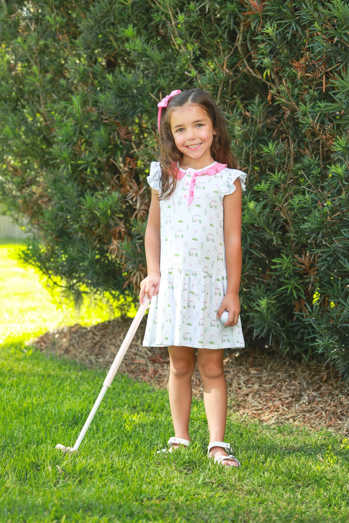 Caddy Club Dress