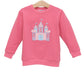 French Terry Pullover - Castle