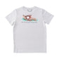 Short Sleeve Cotton T-Shirt - Micro Chip