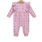 Fluffy Friends Romper