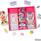 Disney Minnie Mouse with Daisy Duck Deluxe Wooden Magnetic Dress-Up Play Set