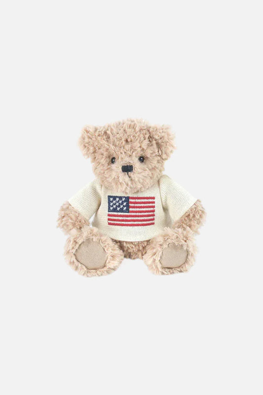 Mon Ami USA Teddy Bear - Large